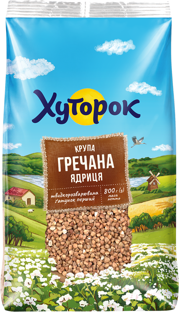 каша гречневая крупа гречка